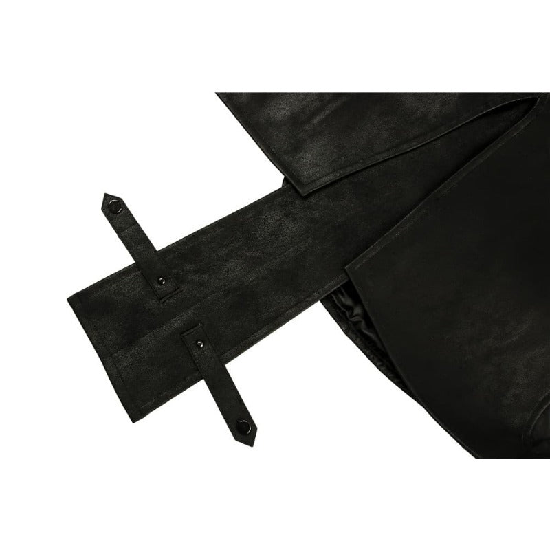 Fantasia Premium de Couro Sintético Hiccup de Como Treinar Seu Dragão 2 - Estrela Cosplay