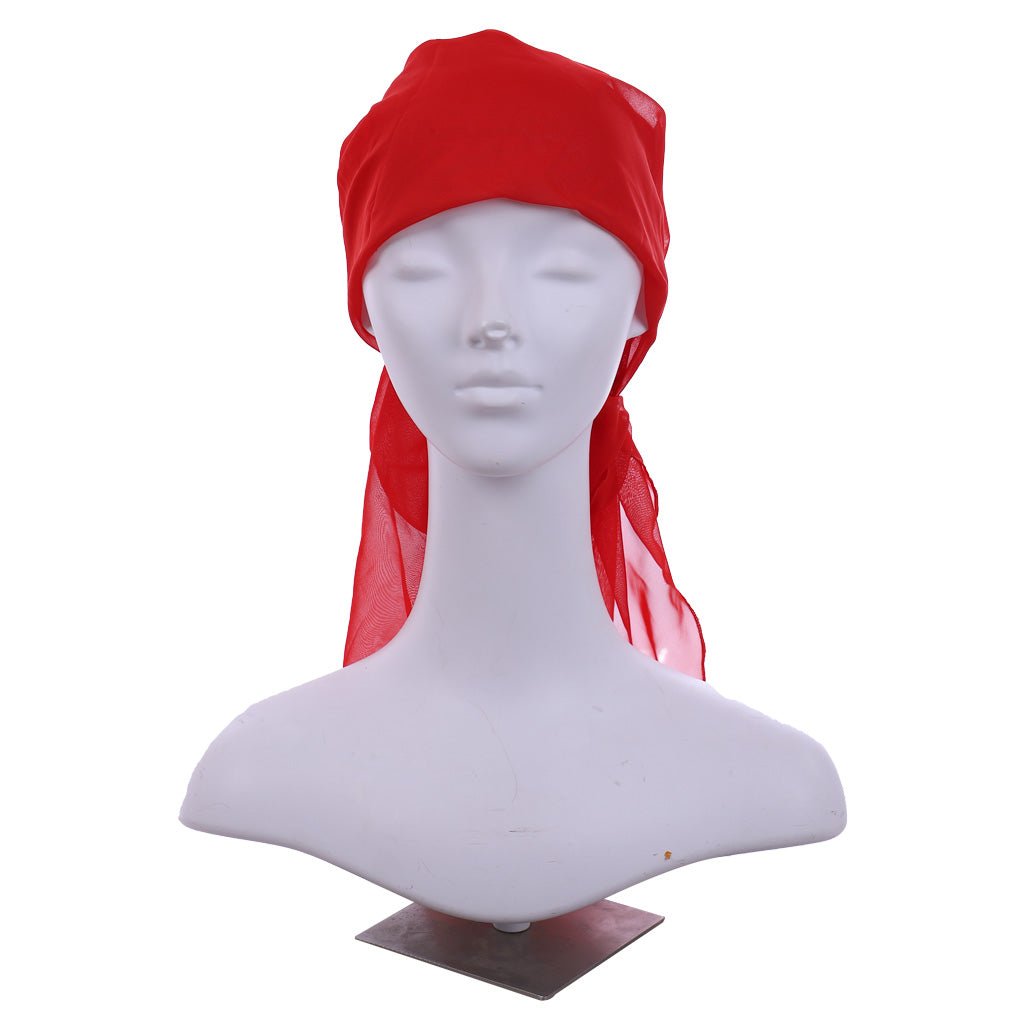 Fantasia de Cosplay Anna Kyouyama de Shaman King - Estrela Cosplay