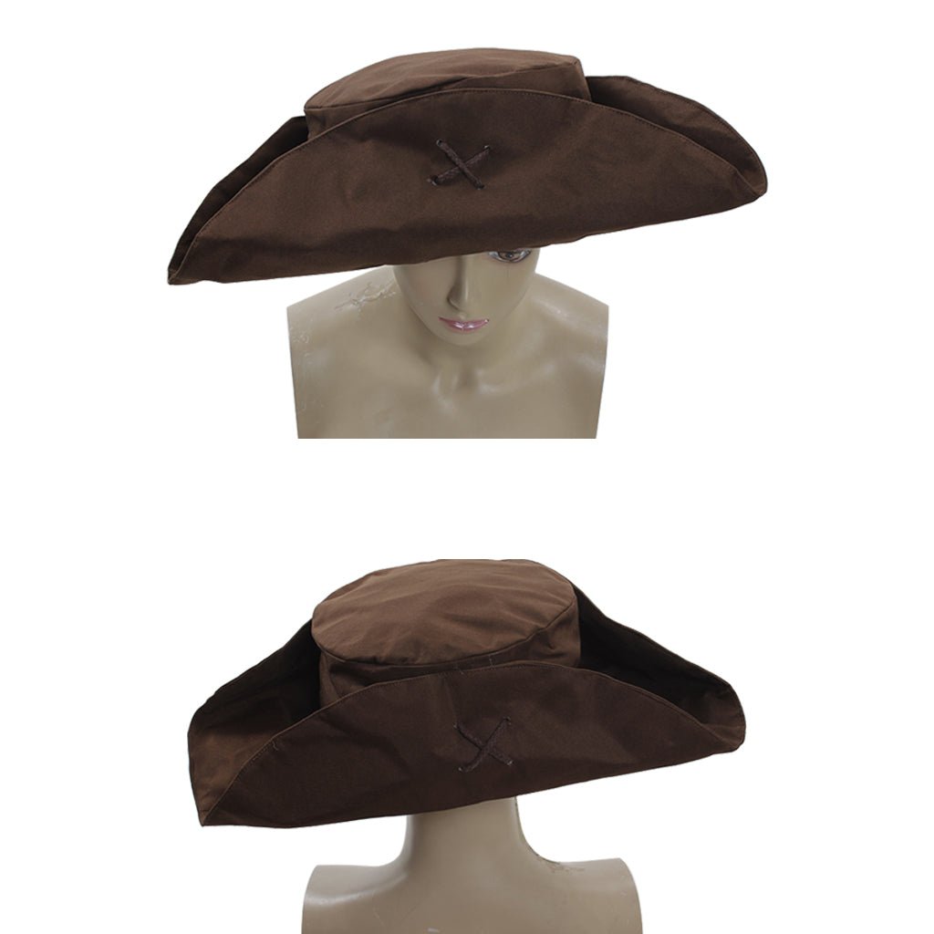 Fantasia de Piratas do Caribe para Adultos - Série Completa - Estrela Cosplay