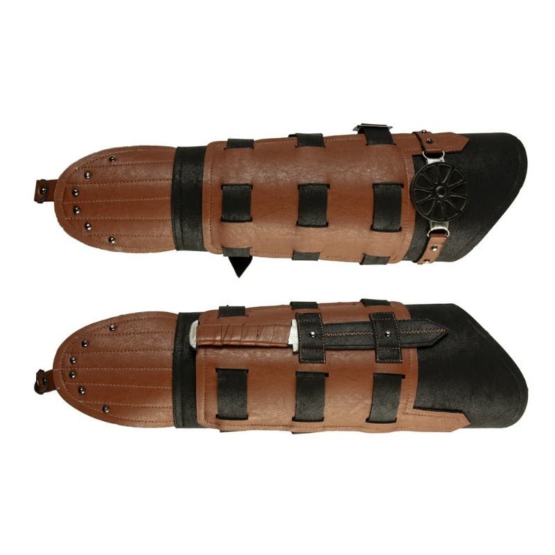 Fantasia Premium de Couro Sintético Hiccup de Como Treinar Seu Dragão 2 - Estrela Cosplay