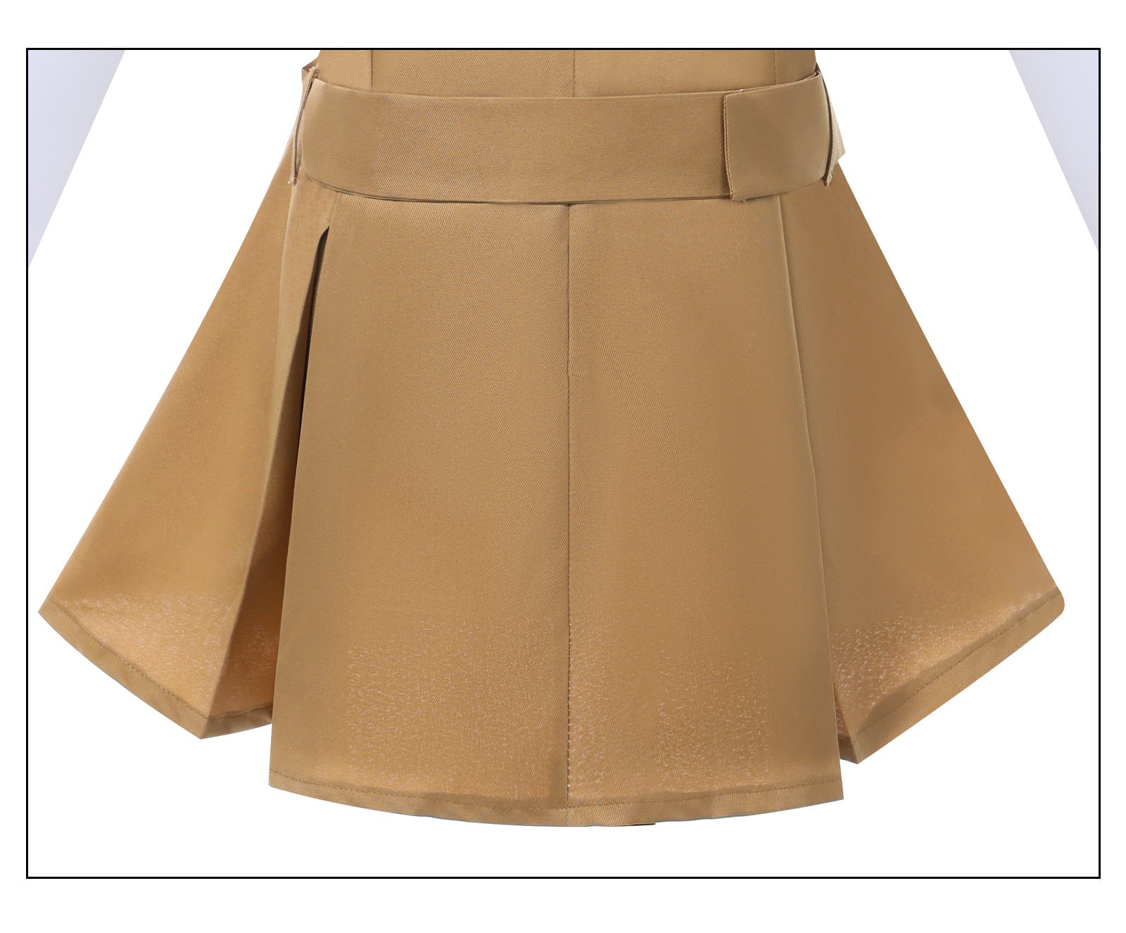 Fantasia M3GAN 2.0 Cosplay – Traje de Halloween e Performances para Adultos e Crianças - Estrela Cosplay