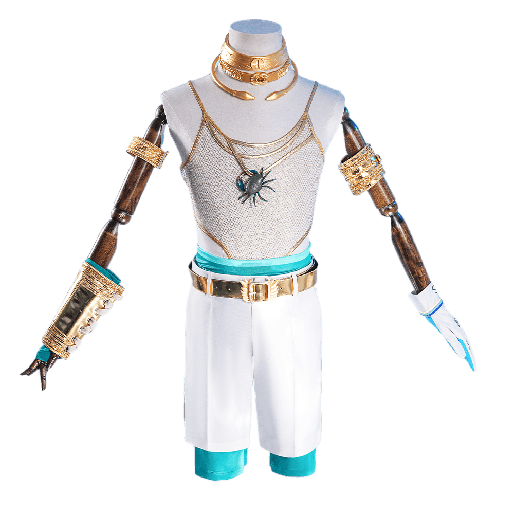 Fantasia de Cosplay Identity V Batter - Campeão Timoneiro - Traje do Jogo Quinta Personalidade - Estrela Cosplay