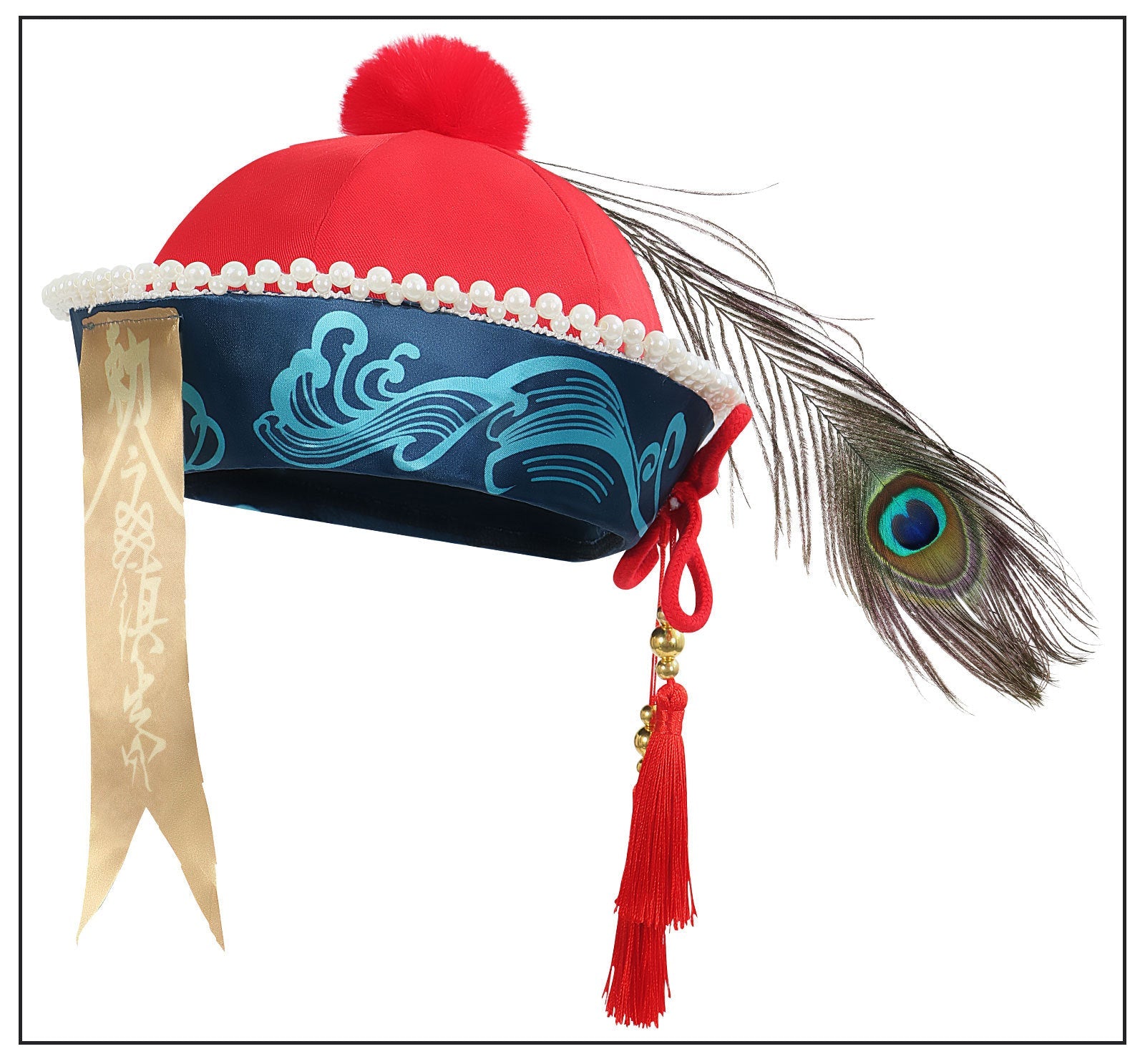 Traje de Cosplay Yu Linglong de Genshin Impact – Adorável Pequeno Zumbi Ink-Viajante - Estrela Cosplay