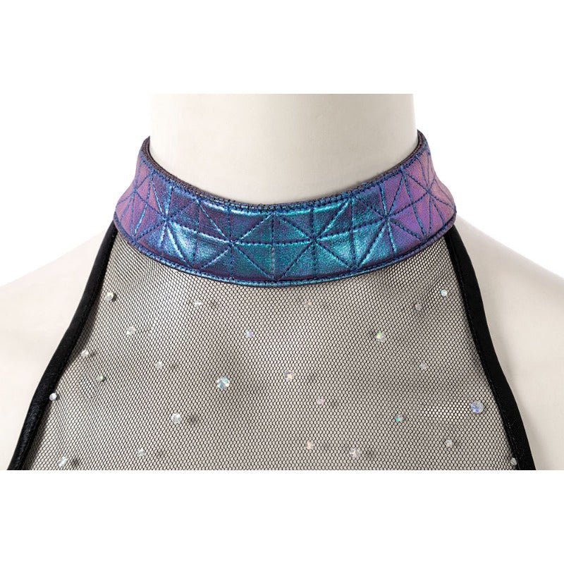 Fantasia de Cosplay de Kai'Sa Filha do Vazio para Halloween e Carnaval - Estrela Cosplay