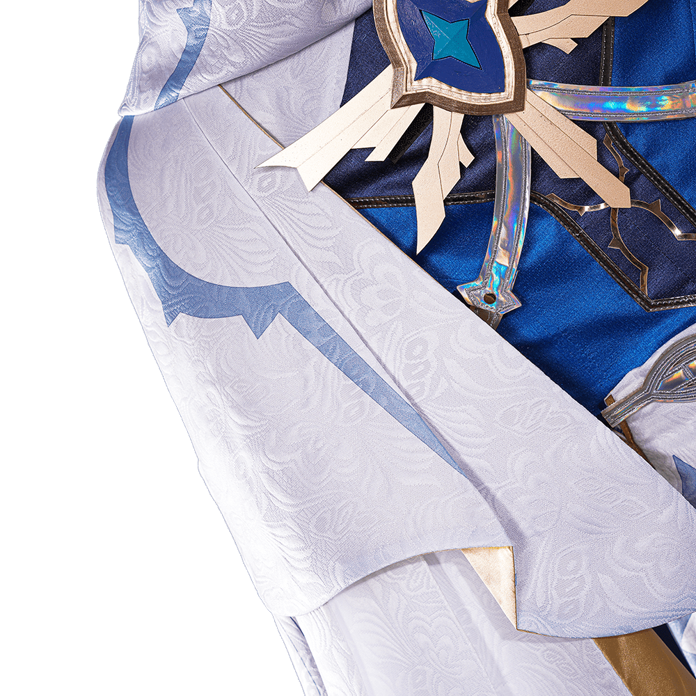 Fantasia de Cosplay Honkai: Star Rail Sunday - Traje de Personagem de Jogo - Estrela Cosplay