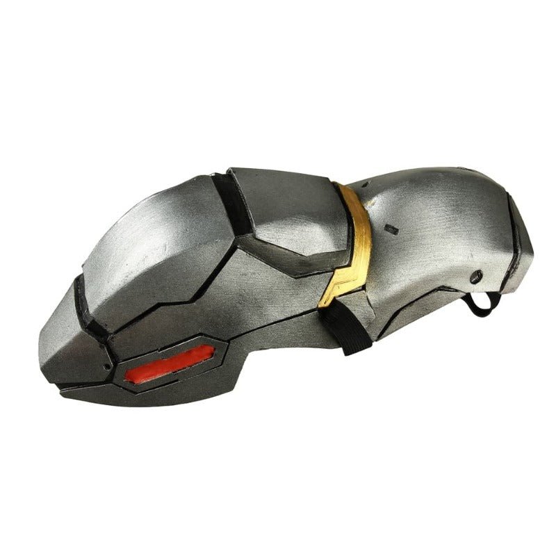 Fantasia de Ashe Elizabeth Caledonia para Halloween - Série Overwatch - Estrela Cosplay