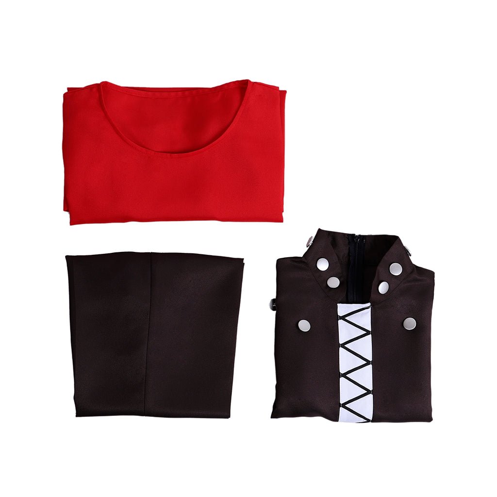 Traje de Cosplay Illumi Zoldyck de Hunter x Hunter - Estrela Cosplay