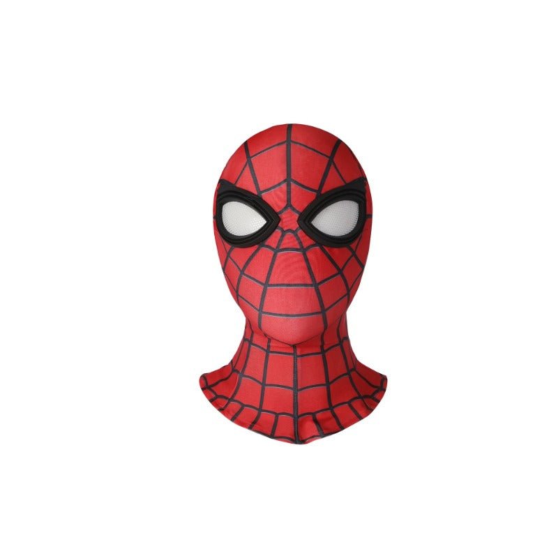 Traje de Batalha Spider-UK do Homem-Aranha Marvel PS5 - Fantasia para Cosplay e Halloween - Estrela Cosplay