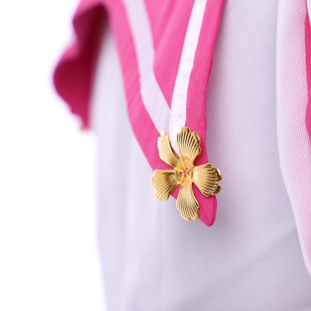 Fantasia de Cosplay Special Week - Uma Musume Pretty Derby - Estrela Cosplay