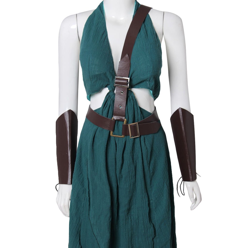 Fantasia de Donzela Guerreira para Mulheres - 4 Peças Leg Avenue - Estrela Cosplay