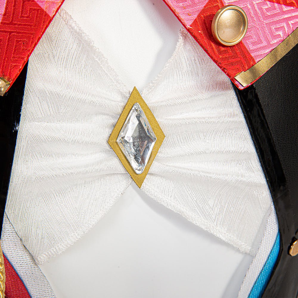 Fantasia de Topaz de Honkai: Star Rail - Traje de Personagem de Jogo de Qualidade Premium - Estrela Cosplay