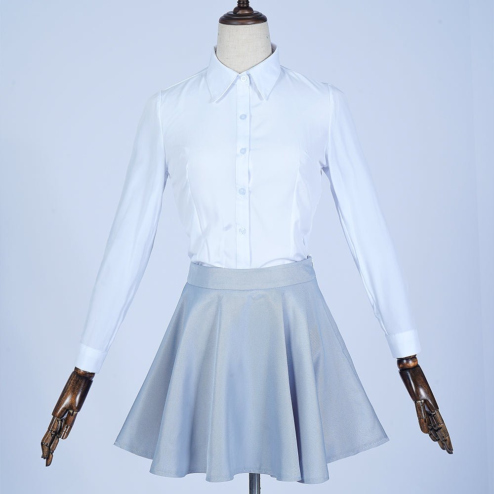 Traje de Cosplay de Arima Kana & Ruby Hoshino de Oshi No Ko - Roupas Inspiradas no Anime - Estrela Cosplay