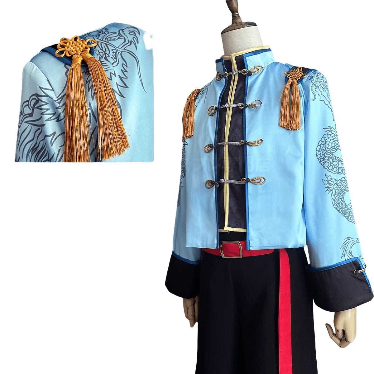 Traje de Cosplay Shigeo Kageyama - Mob Psycho 100 Anime - Estrela Cosplay