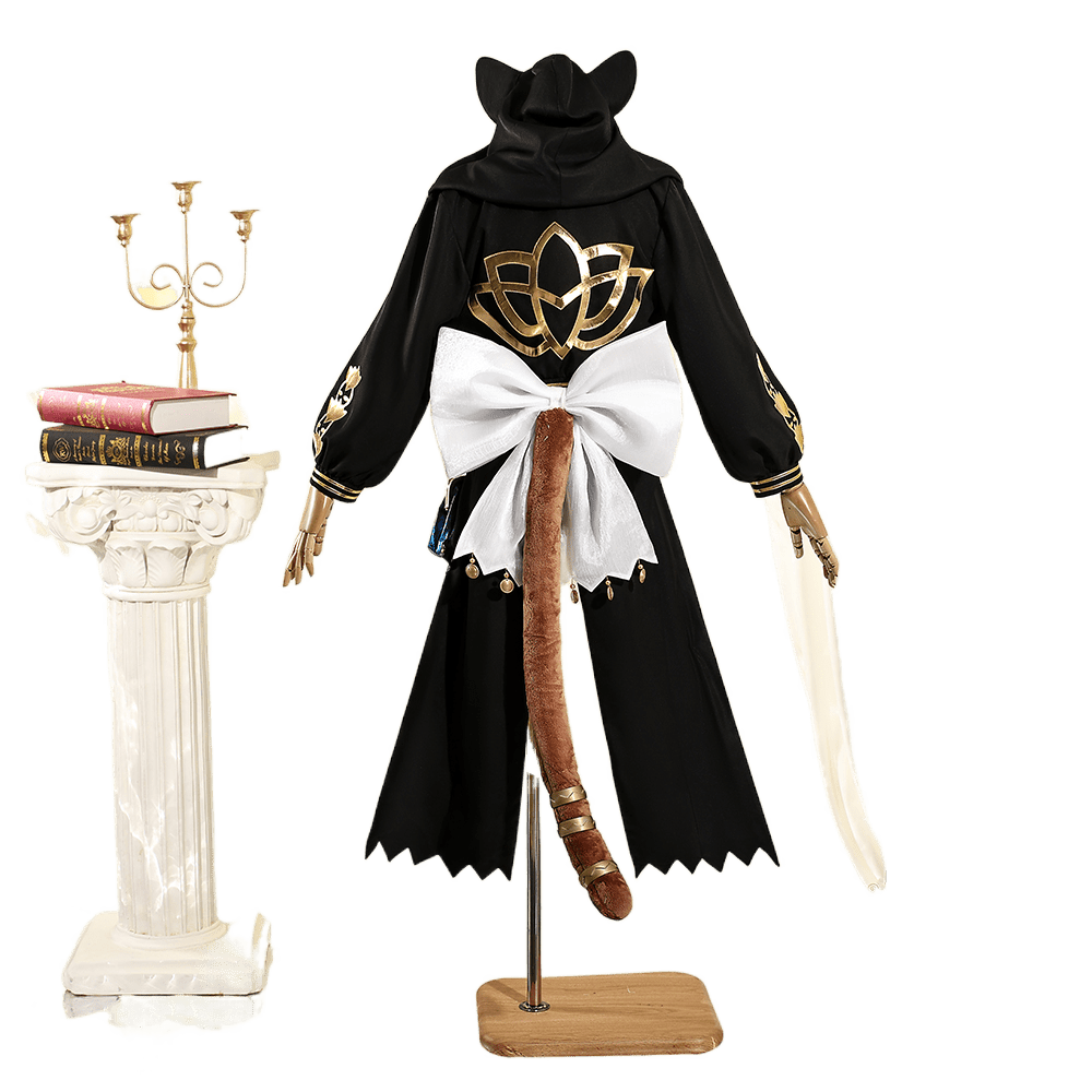 Arknights - Fantasia de Pepe o Sapo para Mulheres - Estrela Cosplay