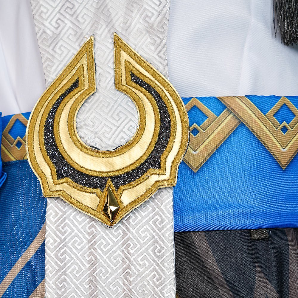 Fantasia de Kaveh de Genshin Impact - Traje de Alta Qualidade para Fãs de Anime - Estrela Cosplay