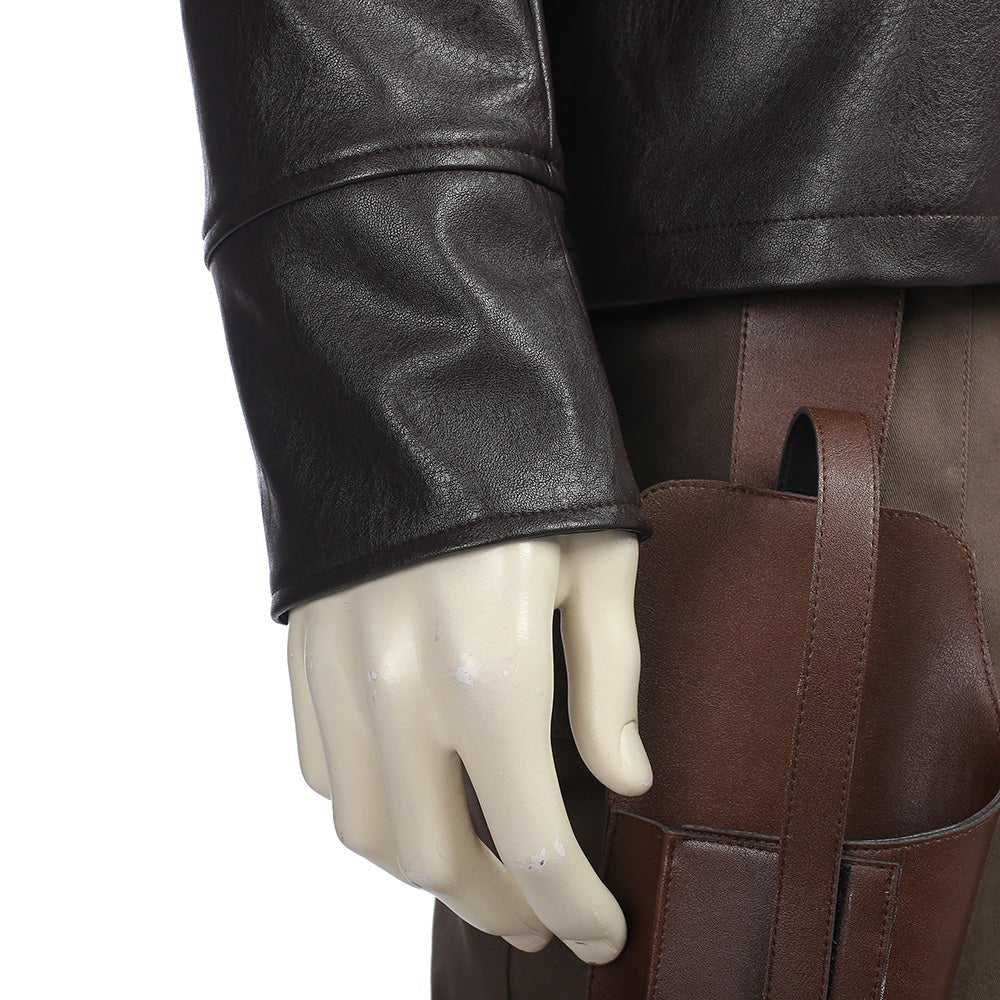 Fantasia de Poe Dameron de Star Wars: O Último Jedi - Qualidade Premium - Estrela Cosplay