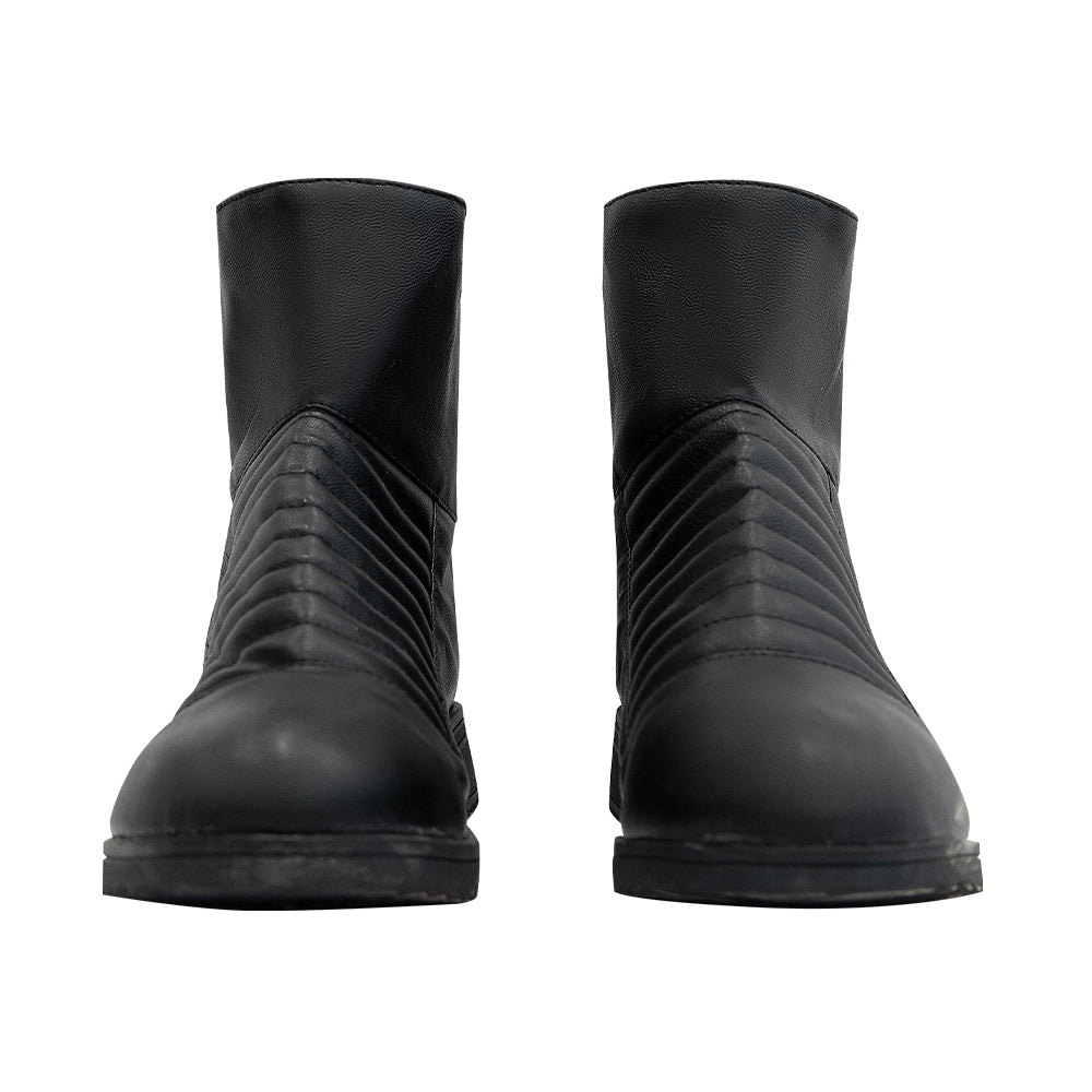 Conjunto de Cosplay de Ahsoka Tano de Star Wars - Fantasia de Halloween Shin Hati para Mulheres - Estrela Cosplay