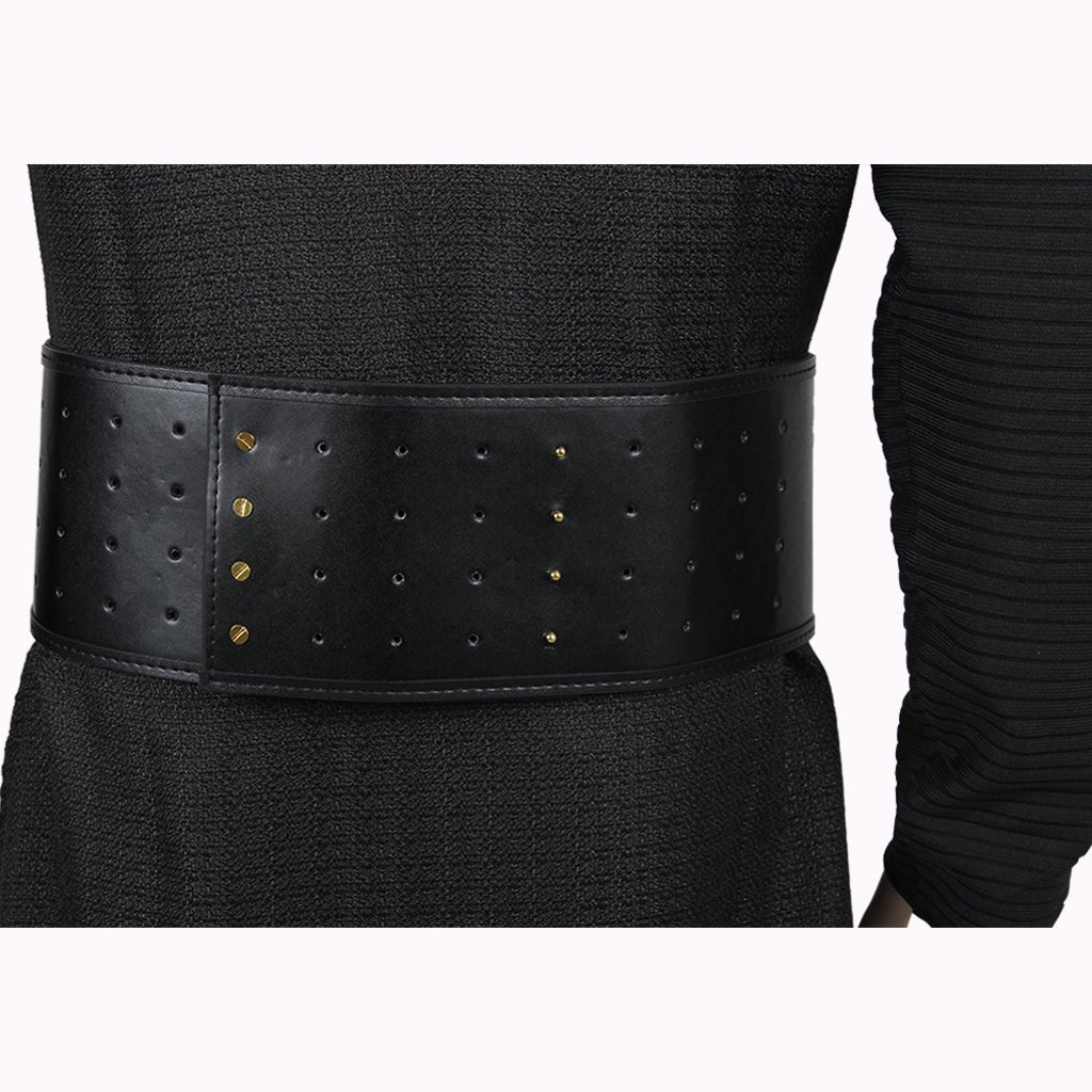 Fantasia Autêntica de Star Wars Kylo Ren, John Boyega, Orson Krennic para Adultos - Estrela Cosplay