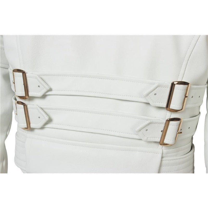 Fantasia Cosplay Devil May Cry 5 V Lady Mary Conjunto Completo Com Sapatos Para Mulheres/Homens - Estrela Cosplay