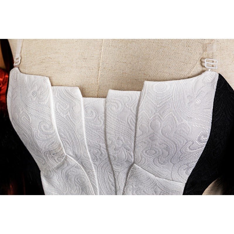 Fantasia Cosplay Genshin Impact Keqing Ganyu Ayaka Qiqi Shenhe para Halloween - Estrela Cosplay