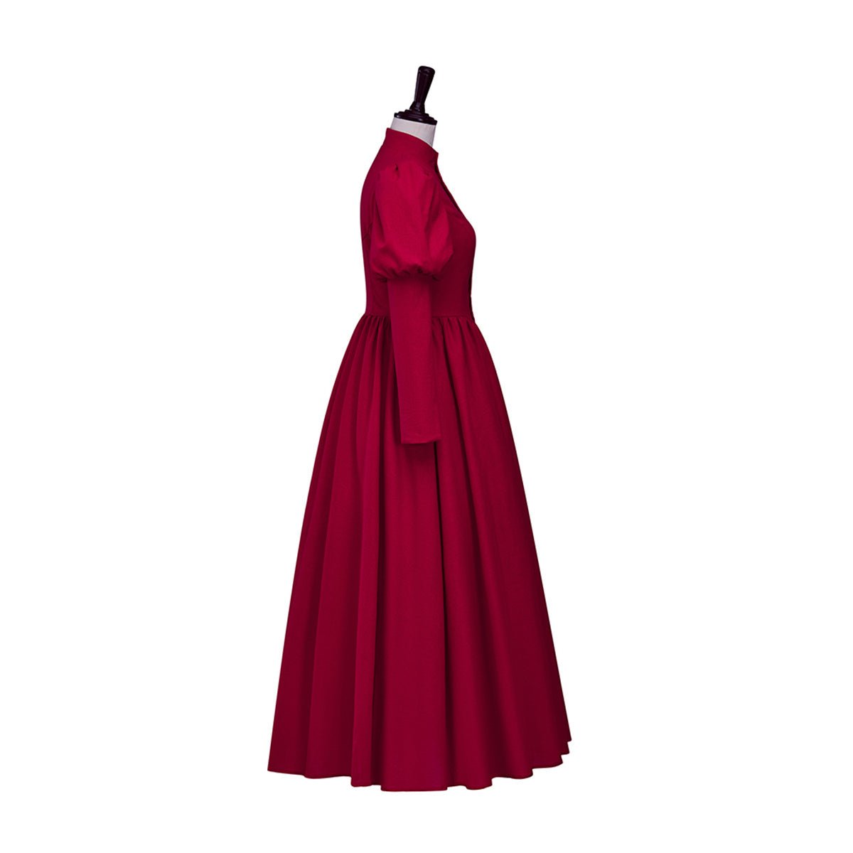 Exclusivo Vestido Vermelho de Edward para Cosplay - Inspirado no Anime - Estrela Cosplay