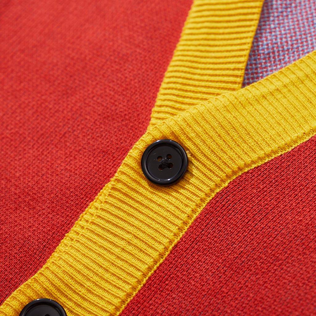 Casaco de Cosplay Luffy Wano Country | One Piece para Adultos | Cardigã Anime - Estrela Cosplay