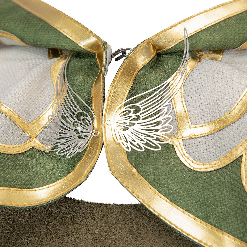 Fantasia de Cosplay Duran de Dragon's Dogma 2 - Traje de Personagem de Jogo de Alta Qualidade - Estrela Cosplay