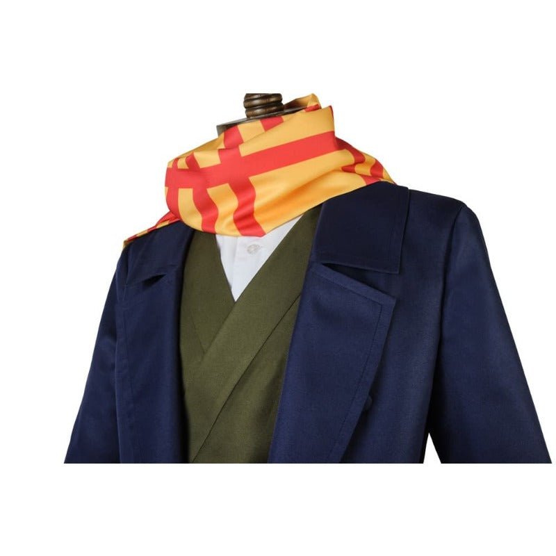 Fantasia de Cosplay Saichi Sugimoto de Golden Kamuy | Série Premium Estrela do Cosplay - Estrela Cosplay