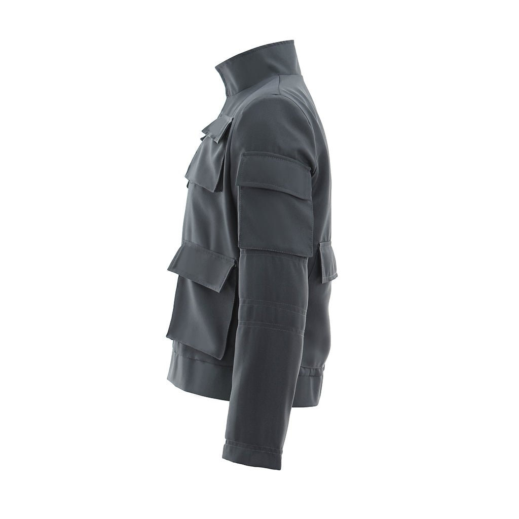 Jaqueta de Cosplay Han Solo Guerra dos Impérios - O Império Contra-Ataca - Estrela Cosplay