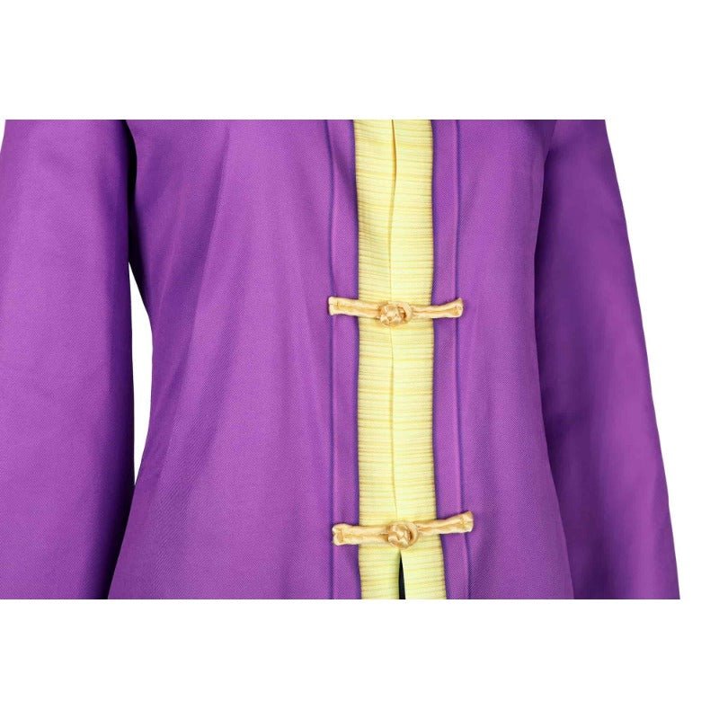 Fantasia de Princesa Peach Showtime para Criança Detetive e Adulto Ninja - Estrela Cosplay