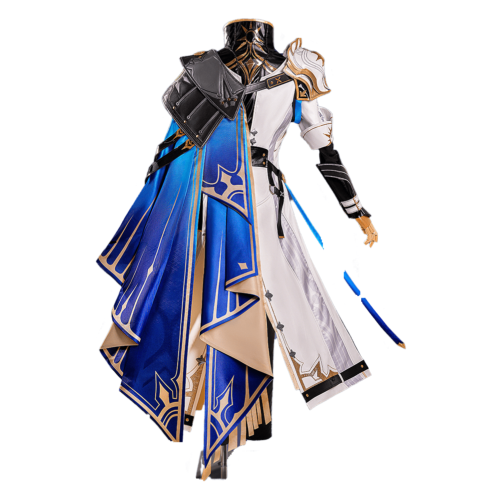 Fantasia de Cosplay Baiheng Honkai: Star Rail - Traje de Personagem de Jogo de Alta Qualidade - Estrela Cosplay