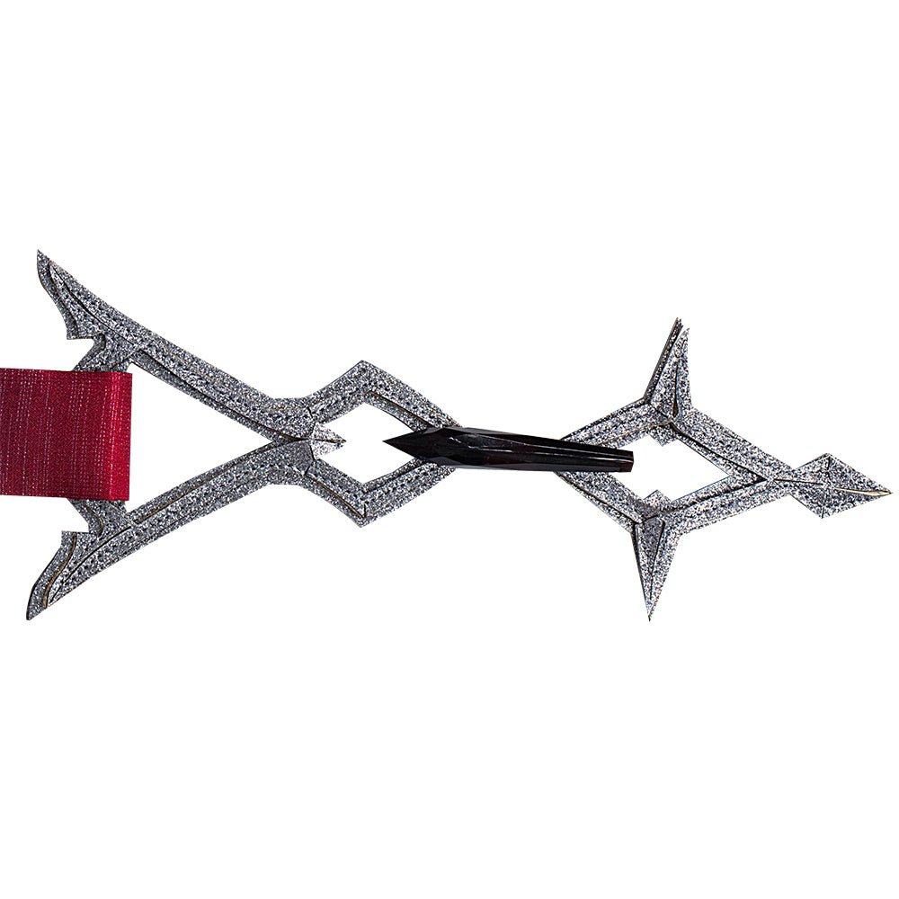 Mergulhe na Noite com o Traje de Cosplay Diluc Crepúsculo Carmesim - Genshin Impact - Estrela Cosplay