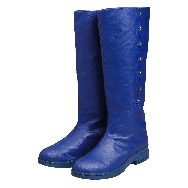 Fantasia de Kamala Khan - Macacão e Capa para Mulheres em Festas e Halloween - Estrela Cosplay