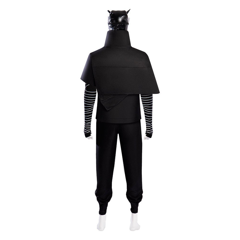 Fantasia de Hannya de GhostWire: Tokyo - Traje Autêntico Inspirado no Jogo - Estrela Cosplay