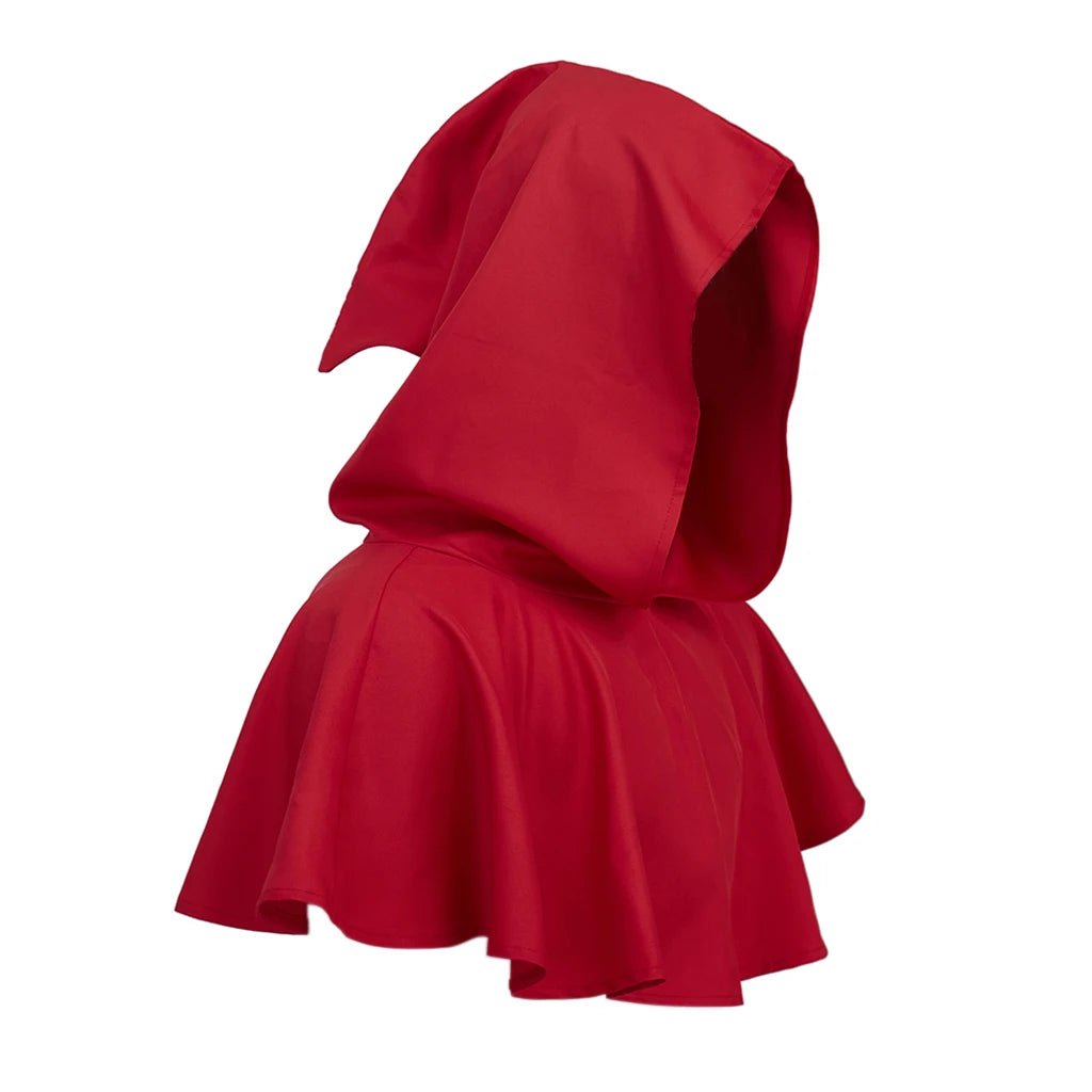 Capa Medieval com Capuz para Homens - Capa de Feiticeiro para Halloween e Cosplay | Série Estrela do Cosplay - Estrela Cosplay