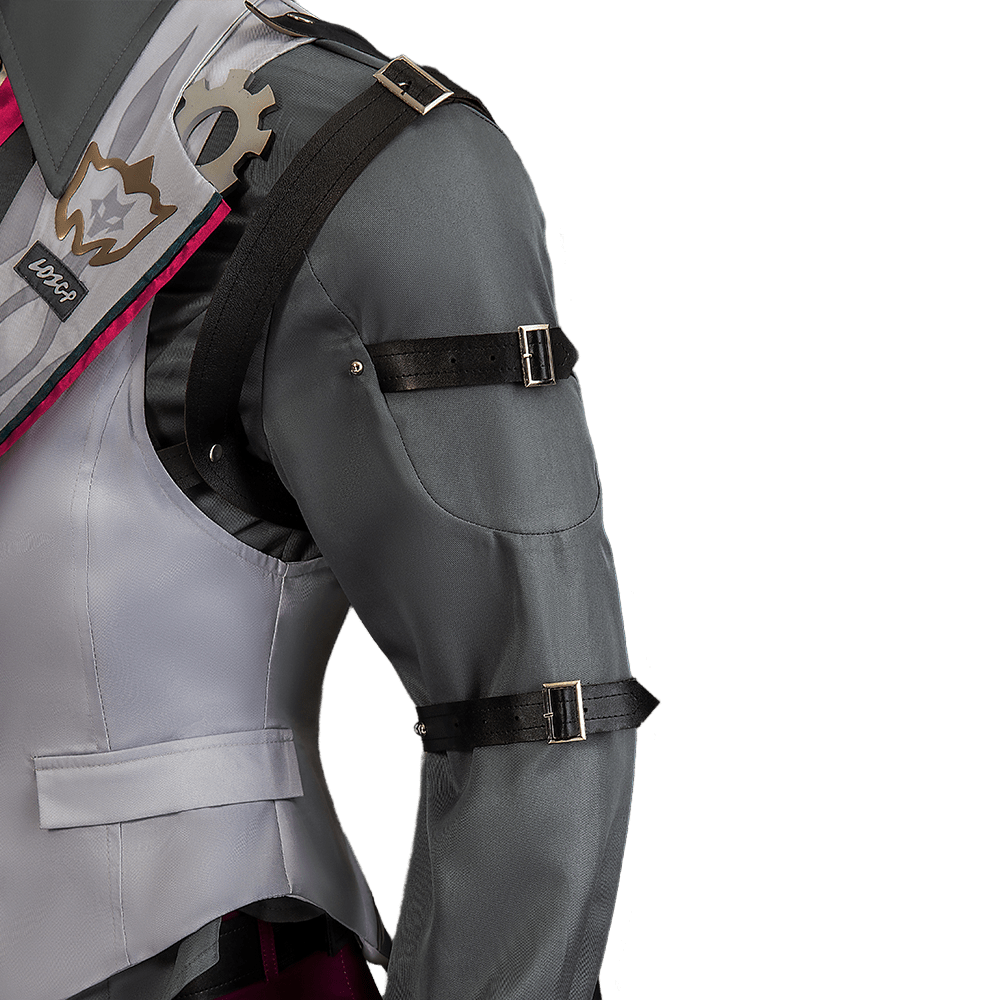 Fantasia de Gallagher de Honkai: Star Rail - Traje de Personagem de Jogo de Alta Qualidade - Estrela Cosplay