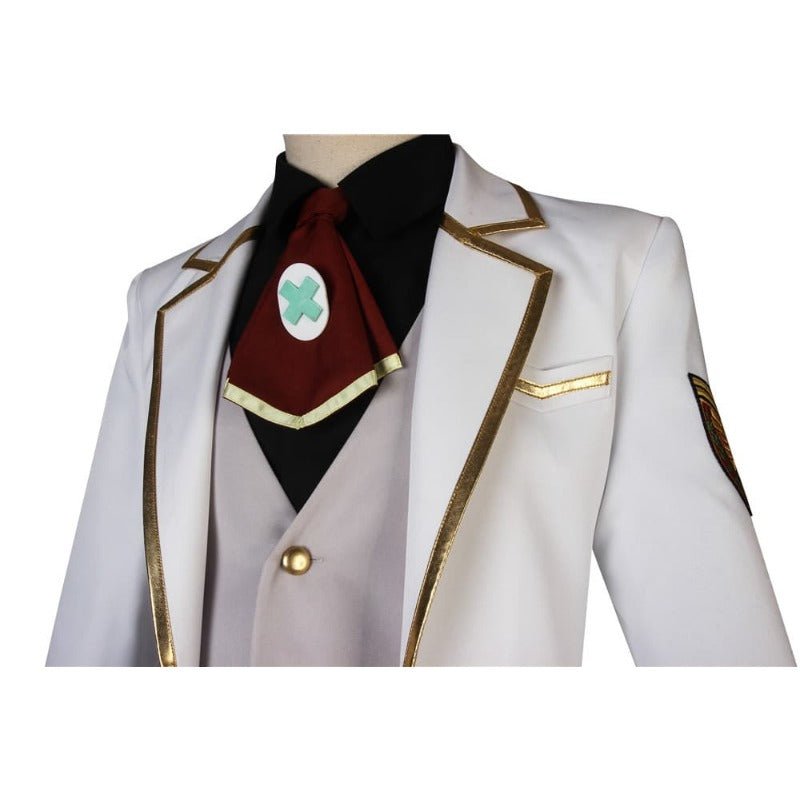 Traje de Cosplay Ibusuki Ata do Clube de Defesa da Terra Fofo Feliz! - Série Anime Cosplay - Estrela Cosplay