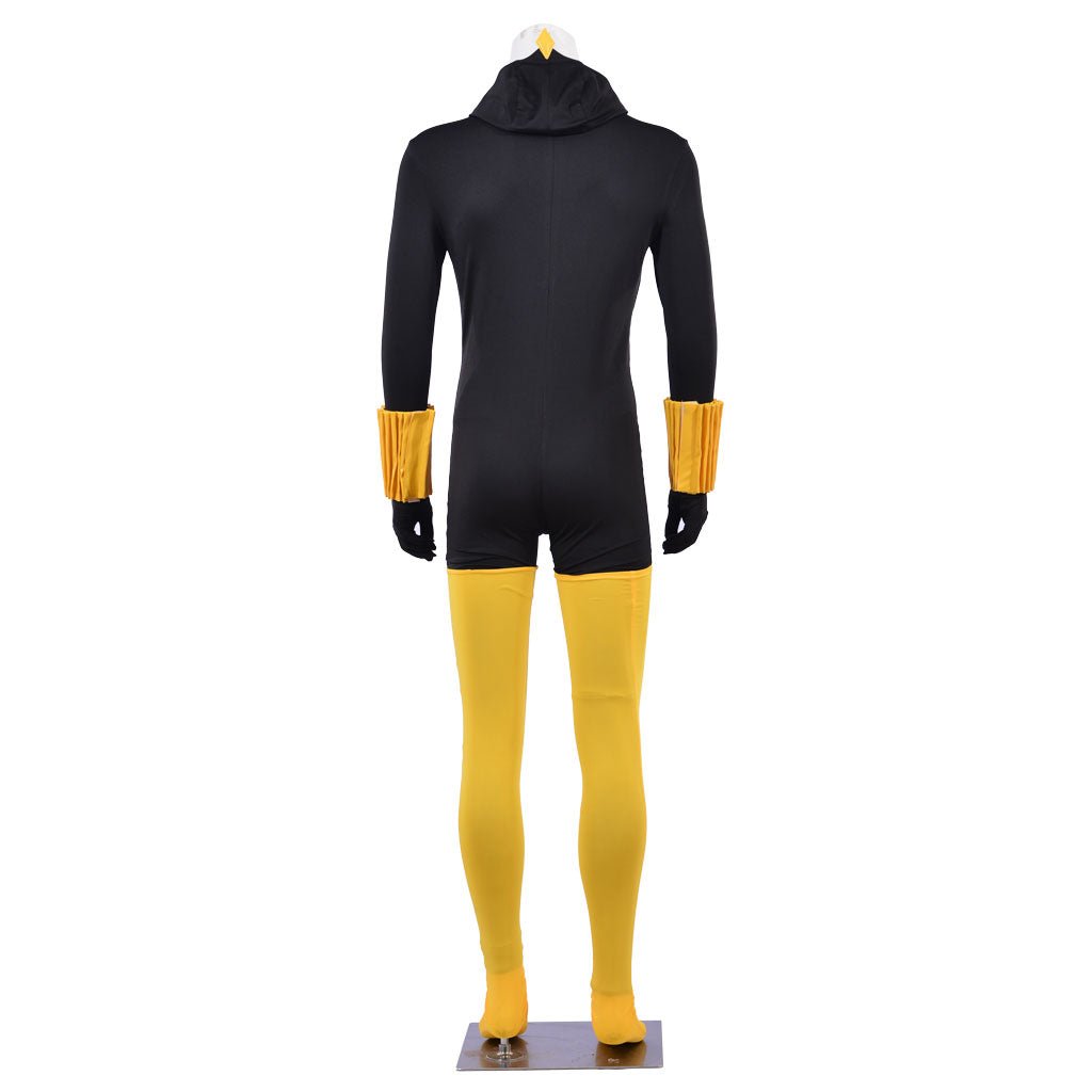 Fantasia de Cosplay The Monarch de The Venture Bros. - Estrela Cosplay