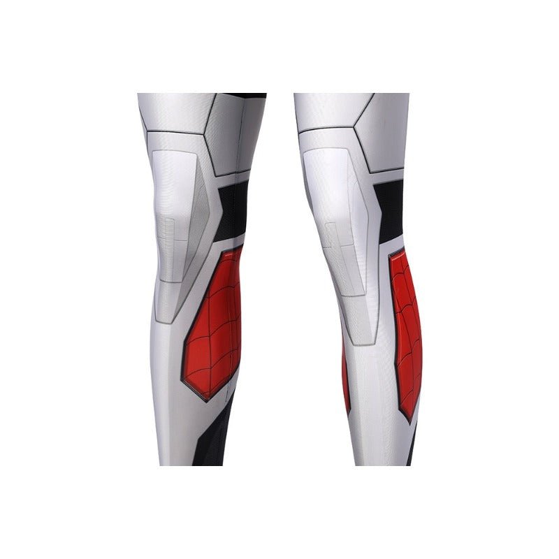 Macaquinho PS5 Homem-Aranha Cosplay Zentai para Halloween e Festa - Estrela Cosplay