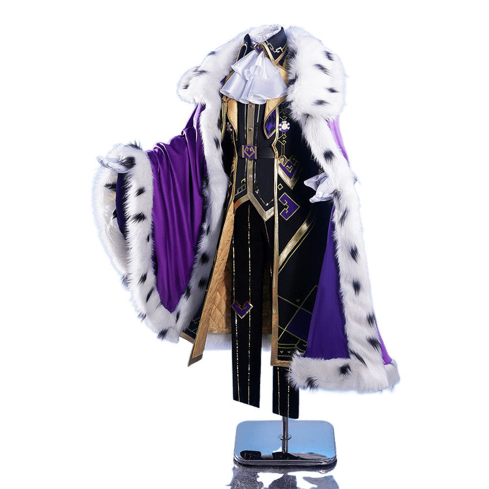 Fantasia de Cosplay Fotógrafo White Valentine - Identity V - Estrela Cosplay