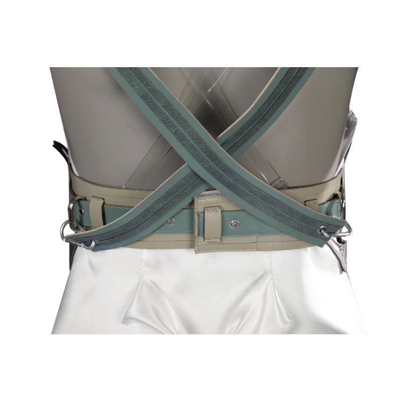 Fantasia de Tifa Lockhart - Saia Elegante do Jogo FF7 Renascimento para Halloween e Palco - Estrela Cosplay