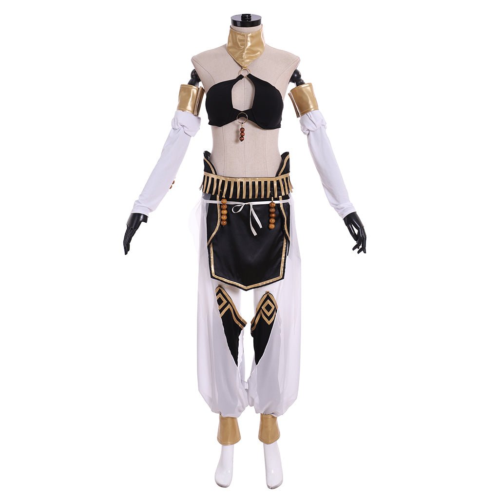 Traje de Cosplay de Olivia de Fire Emblem Heroes para Meninas - Saia de Festa - Estrela Cosplay