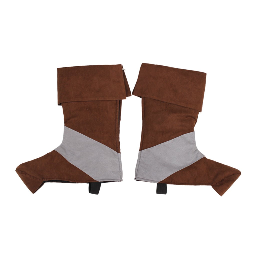 Série de Fantasias Cosplay Disney Enrolados | Rapunzel, Naveen, Mãe Gothel e Mais - Estrela Cosplay