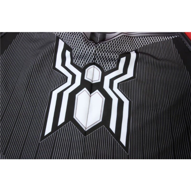 Traje de Cosplay Spider-Man Far From Home Impressão Digital - Estrela Cosplay