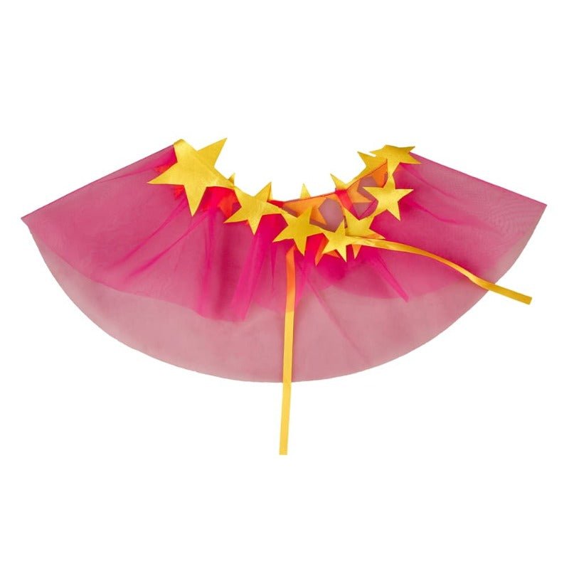 Traje de Cosplay Elena Amaya Erena Cure Ameriu Star☆Twinkle Precure para Fãs de Anime - Estrela Cosplay