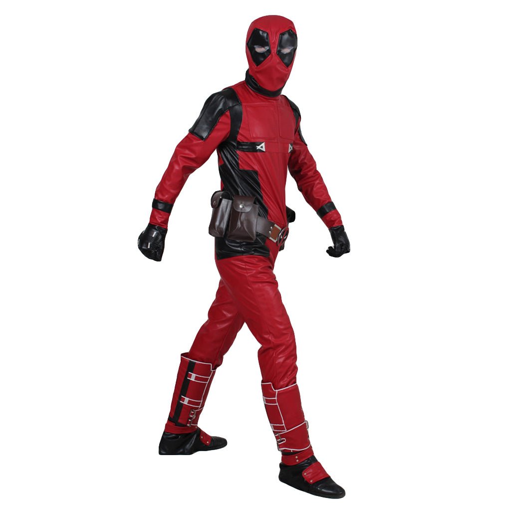 Fantasia de Wolverine Cosplay Três Tipos - Estrela Cosplay