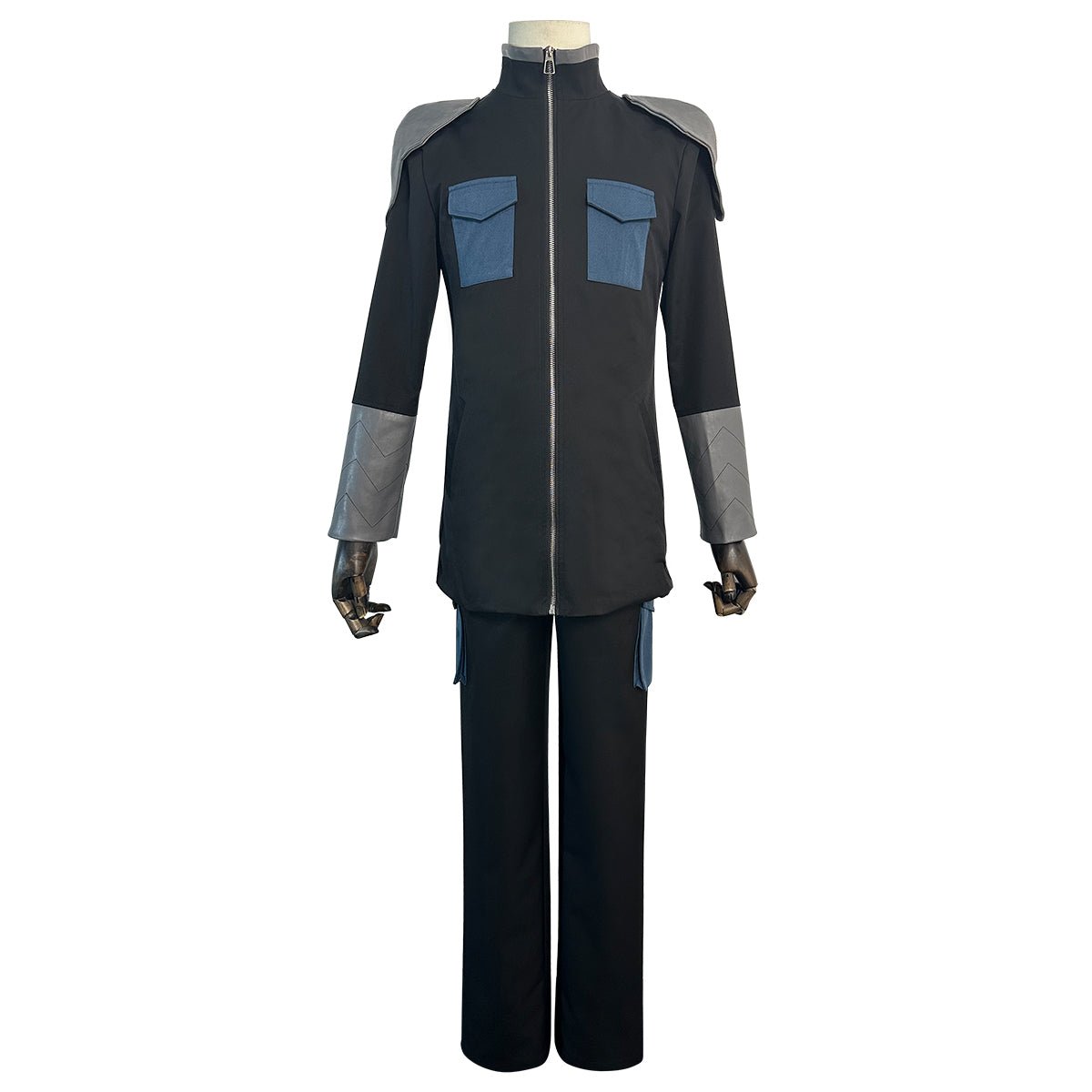 Fantasias de Cosplay Kaiju No. 8 - Hoshina Soshiro, Kafka Hibino, Narumi Mina - Estrela Cosplay