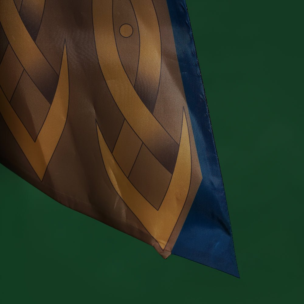 Fantasia de Alhaitham para Fãs de Genshin Impact - Estrela Cosplay