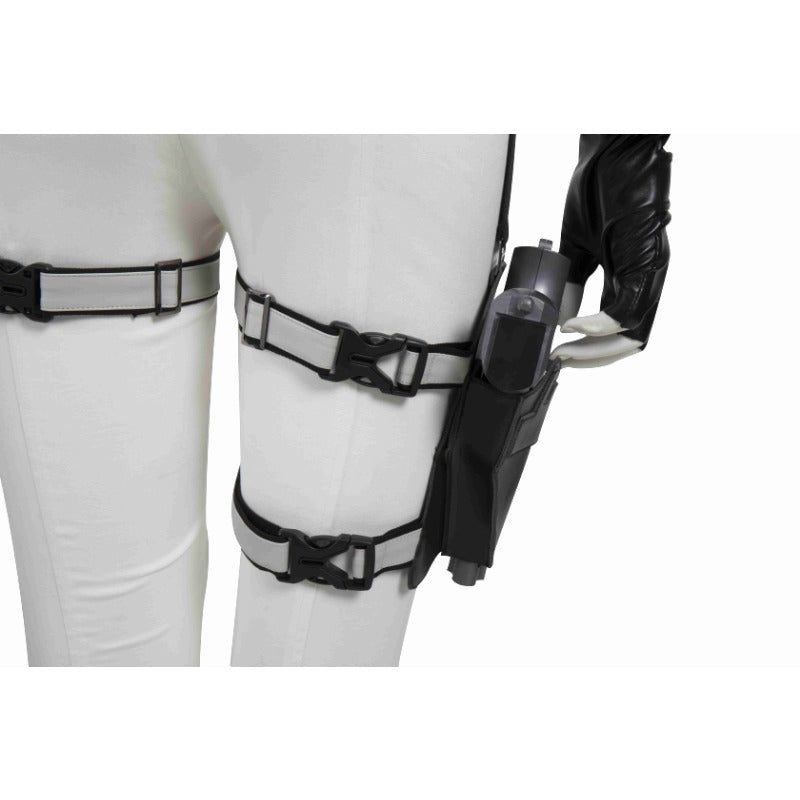 Traje de Cosplay Yelena Belova do Filme Solo da Viúva Negra - Estrela Cosplay