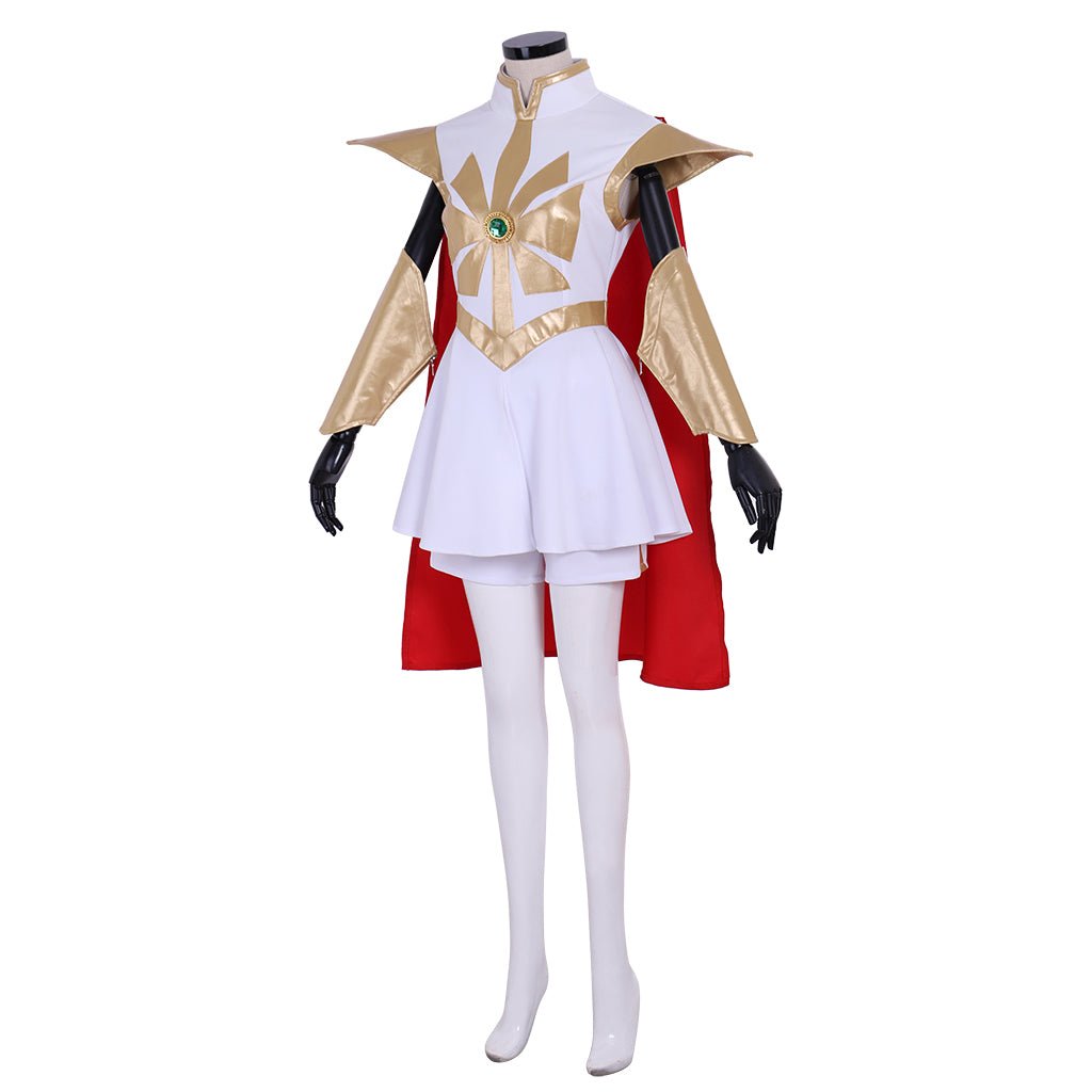 Vestido de Cosplay She-Ra Princesa do Poder - Estrela do Cosplay - Estrela Cosplay